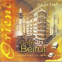 Load image into Gallery viewer, Various : قهوة بيروت Café Beirut (CD, Comp)