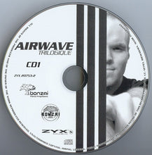 Load image into Gallery viewer, Airwave : Trilogique (3xCD, Album, Mixed)