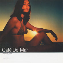 Load image into Gallery viewer, Various : Café Del Mar - Volumen Siete (CD, Comp)