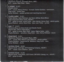 Load image into Gallery viewer, Madeleine Peyroux : Dreamland (HDCD, Album)