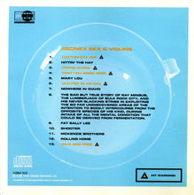 Load image into Gallery viewer, Rednex : Sex & Violins (CD, Album)