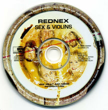 Load image into Gallery viewer, Rednex : Sex & Violins (CD, Album)