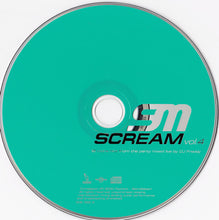 Load image into Gallery viewer, DJ Freddy : Scream Vol.4 (CD, Comp, Mixed)