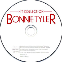 Load image into Gallery viewer, Bonnie Tyler : Hit Collection (CD, Comp)