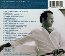 Load image into Gallery viewer, George Dalaras* : The Very Best Of George Dalaras (CD, Comp)