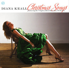 Load image into Gallery viewer, Diana Krall Featuring The Clayton-Hamilton Jazz Orchestra : Christmas Songs (CD, Album)