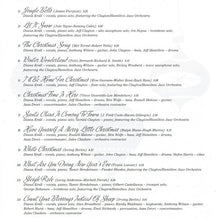 Load image into Gallery viewer, Diana Krall Featuring The Clayton-Hamilton Jazz Orchestra : Christmas Songs (CD, Album)