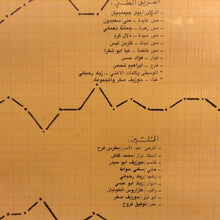 Load image into Gallery viewer, زياد رحباني* = Ziad Rahbani : فيلم اميركي طويل - الجزء الاول = The American Motion Picture (1) (LP)