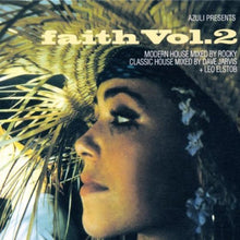 Load image into Gallery viewer, Various : Faith Vol. 2 (House Classics Past & Present) (2xCD, Mixed)