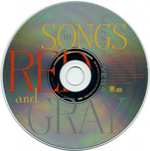Load image into Gallery viewer, Suzanne Vega : Songs In Red And Gray (CD, Album)