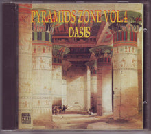 Load image into Gallery viewer, جابر العزب : Pyramids Zone Vol. 4 (CD, Album)