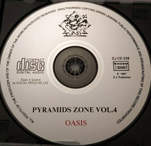 Load image into Gallery viewer, جابر العزب : Pyramids Zone Vol. 4 (CD, Album)
