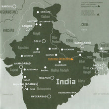 Load image into Gallery viewer, Amar Nath Mishra & Kuber Nath Mishra : Sitar De Bénarès (Inde Du Nord) (CD, Album, RM)