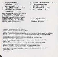 Load image into Gallery viewer, Peter Gabriel : Security (CD, Album, RE, RP)