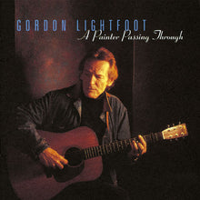 Load image into Gallery viewer, Gordon Lightfoot : A Painter Passing Through (CD, Album)