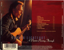 Load image into Gallery viewer, Gordon Lightfoot : A Painter Passing Through (CD, Album)
