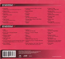 Load image into Gallery viewer, Various : Energy (2xCD, Mixed)
