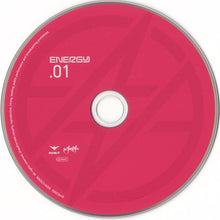 Load image into Gallery viewer, Various : Energy (2xCD, Mixed)