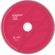 Load image into Gallery viewer, Various : Energy (2xCD, Mixed)