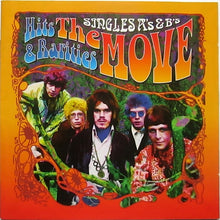 Load image into Gallery viewer, The Move : Hits & Rarities Singles A's & B's (2xCD, Comp, Jew)