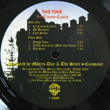 Load image into Gallery viewer, The Time : Ice Cream Castle (LP, Album, All)