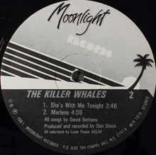 Load image into Gallery viewer, The Killer Whales (2) : The Killer Whales (12", EP)