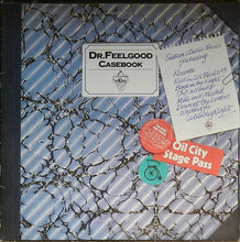 Load image into Gallery viewer, Dr. Feelgood : Casebook (LP, Comp)