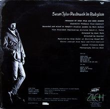 Load image into Gallery viewer, Sean Tyla : Redneck In Babylon (LP, Album)