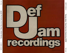 Load image into Gallery viewer, Young Jeezy Feat. Akon : Soul Survivor (CD, Single, Promo)