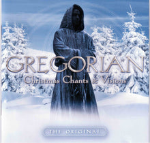 Load image into Gallery viewer, Gregorian : Christmas Chants & Visions (CD, Album + DVD-V)