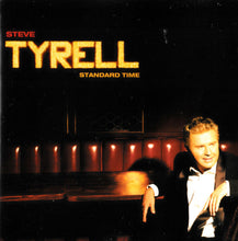 Load image into Gallery viewer, Steve Tyrell : Standard Time (CD, Album)