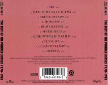 Load image into Gallery viewer, Pointer Sisters : The Best Of The Pointer Sisters 1978-1981 (CD, Comp, RM)