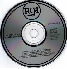 Load image into Gallery viewer, Pointer Sisters : The Best Of The Pointer Sisters 1978-1981 (CD, Comp, RM)