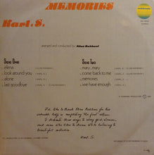 Load image into Gallery viewer, Karl. S.* : Memories (LP)