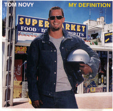 Load image into Gallery viewer, Tom Novy : My Definition (CD, Album)