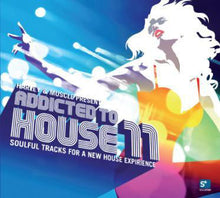 Load image into Gallery viewer, Harley & Muscle : Addicted To House 11 (CD, Comp, Mixed, RE)