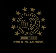 Load image into Gallery viewer, Various : FFRR Classics 1988 - 1998 (2xCD, Comp)