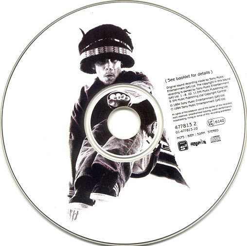 Buy Jamiroquai : The Return Of The Space Cowboy (CD, Album) Online for a  great price