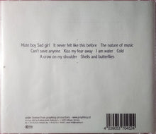 Load image into Gallery viewer, Autumnblaze : Mute Boy Sad Girl (CD, Album)