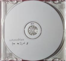Load image into Gallery viewer, Autumnblaze : Mute Boy Sad Girl (CD, Album)