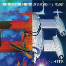 Load image into Gallery viewer, Jefferson Airplane ∷ Jefferson Starship >> Starship (2) : Hits (2xCD, Comp)