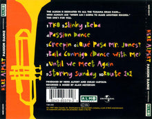Load image into Gallery viewer, Herb Alpert : Passion Dance (CD, Album)