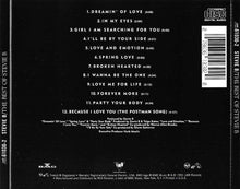 Load image into Gallery viewer, Stevie B : The Best Of Stevie B (CD, Comp)