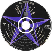 Load image into Gallery viewer, Stevie B : The Best Of Stevie B (CD, Comp)