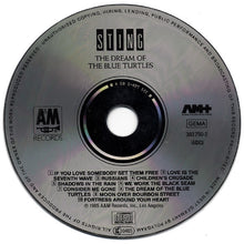Load image into Gallery viewer, Sting : The Dream Of The Blue Turtles (CD, Album)