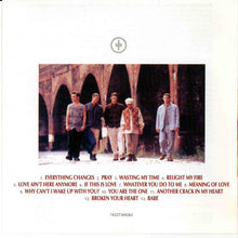 Load image into Gallery viewer, Take That : Everything Changes (CD, Album)