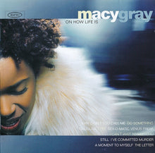 Load image into Gallery viewer, Macy Gray : On How Life Is (CD, Album)