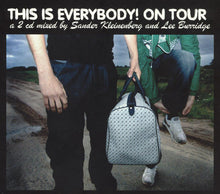 Load image into Gallery viewer, Sander Kleinenberg And Lee Burridge : This Is Everybody! On Tour (2xCD, Mixed)