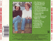 Load image into Gallery viewer, Simon And Garfunkel* : Simon And Garfunkel's Greatest Hits (CD, Comp, RE)