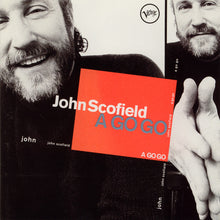 Load image into Gallery viewer, John Scofield : A Go Go (CD, Album)